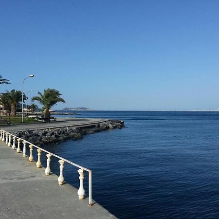 Ada Sahil Hotel Adalar Exteriér fotografie