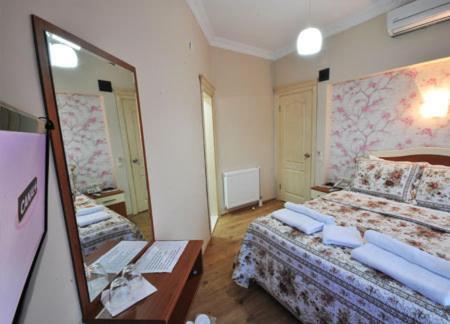 Ada Sahil Hotel Adalar Pokoj fotografie