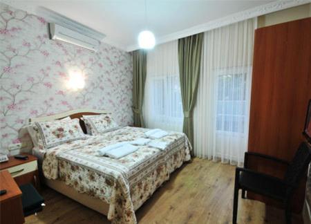 Ada Sahil Hotel Adalar Pokoj fotografie