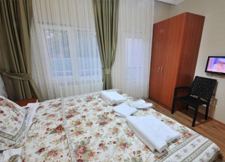 Ada Sahil Hotel Adalar Pokoj fotografie
