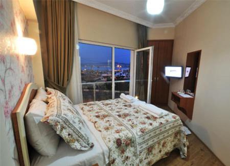 Ada Sahil Hotel Adalar Pokoj fotografie