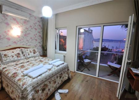 Ada Sahil Hotel Adalar Pokoj fotografie