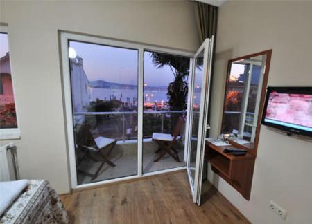 Ada Sahil Hotel Adalar Pokoj fotografie