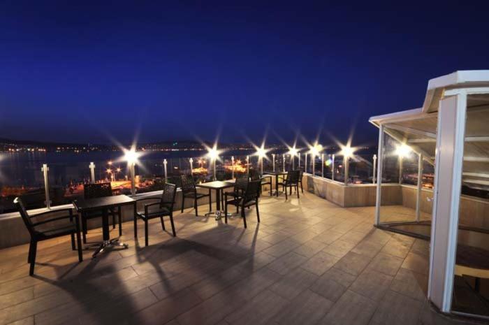 Ada Sahil Hotel Adalar Exteriér fotografie