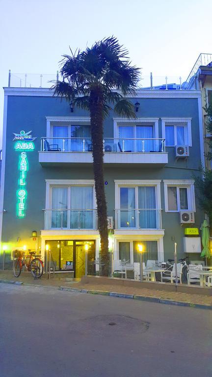 Ada Sahil Hotel Adalar Exteriér fotografie