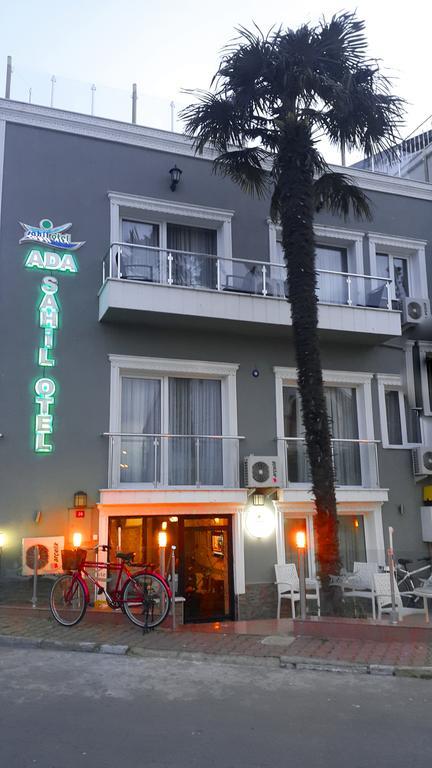Ada Sahil Hotel Adalar Exteriér fotografie