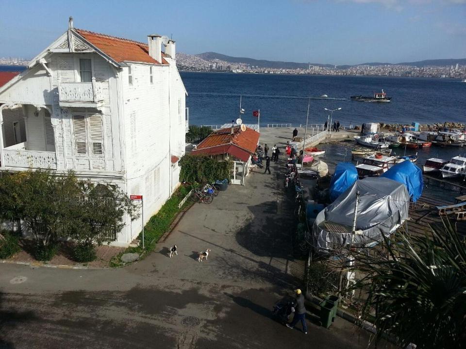 Ada Sahil Hotel Adalar Pokoj fotografie