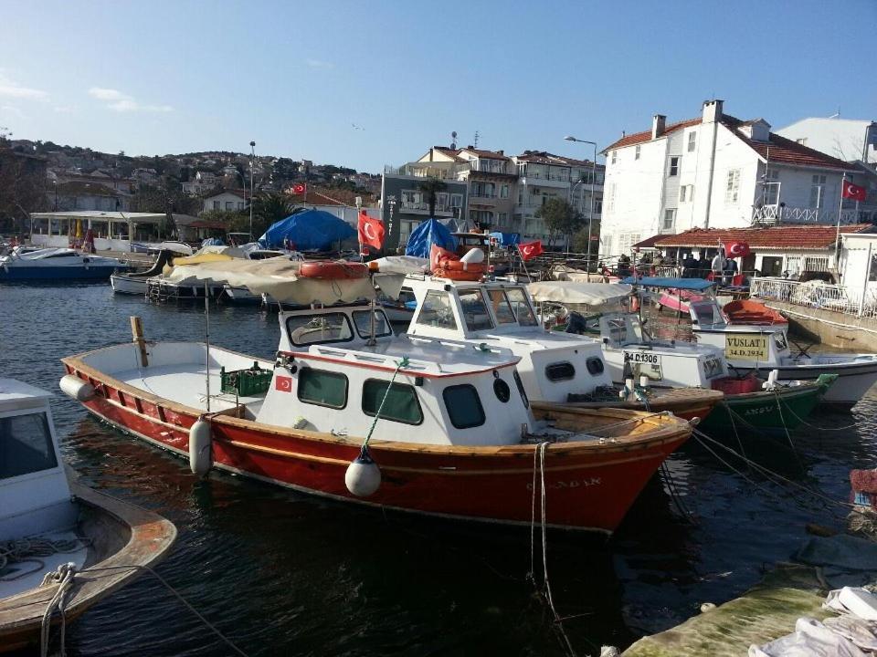 Ada Sahil Hotel Adalar Pokoj fotografie