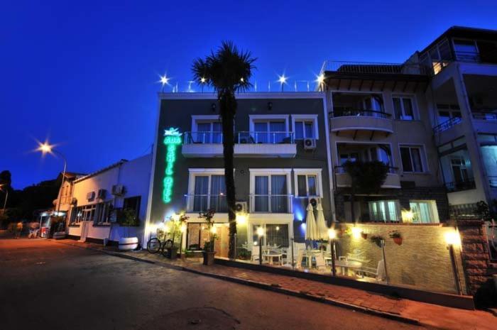 Ada Sahil Hotel Adalar Exteriér fotografie